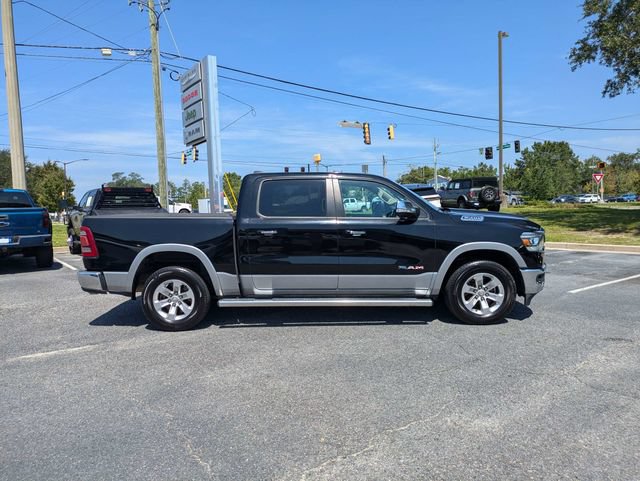 Used 2020 RAM 1500 Laramie AWD/4WD image 4