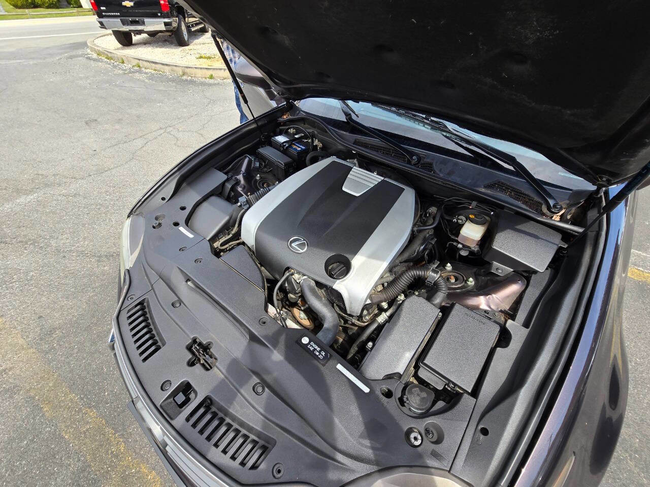 Used 2013 Lexus GS 350 AWD w/ Premium Pkg image 35