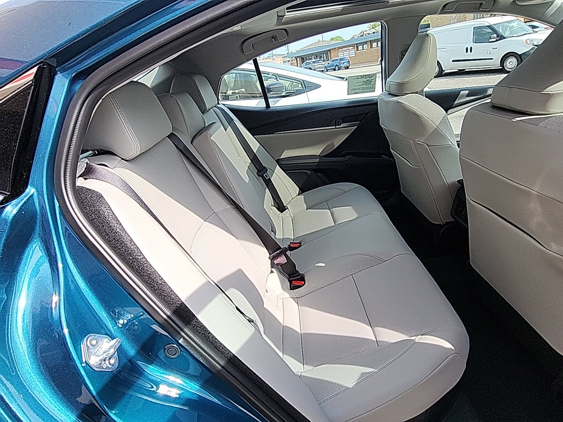 New 2026 Toyota Camry XLE AWD/4WD image 28