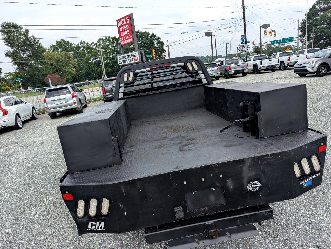 Used 2019 Chevrolet Silverado 3500 W/T w/ WT Convenience Package image 22