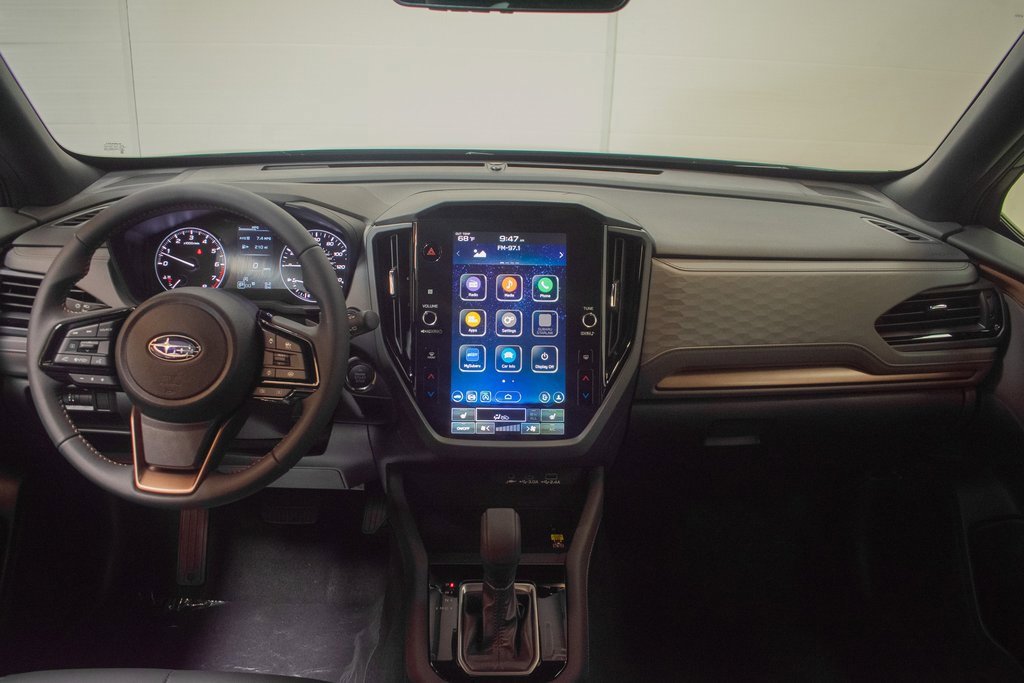 New 2026 Subaru Forester Sport image 9