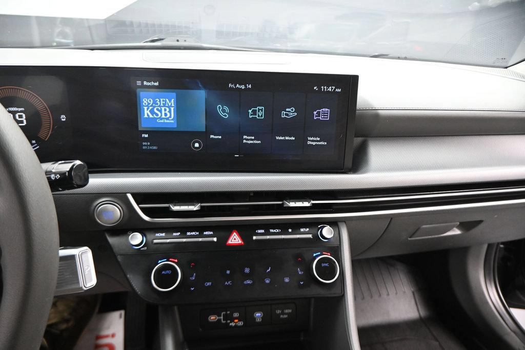 Used 2024 Hyundai Sonata SEL FWD image 5