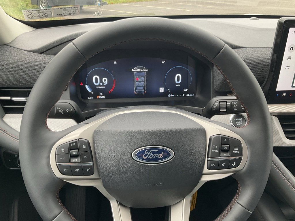 New 2026 Ford Explorer Active image 8