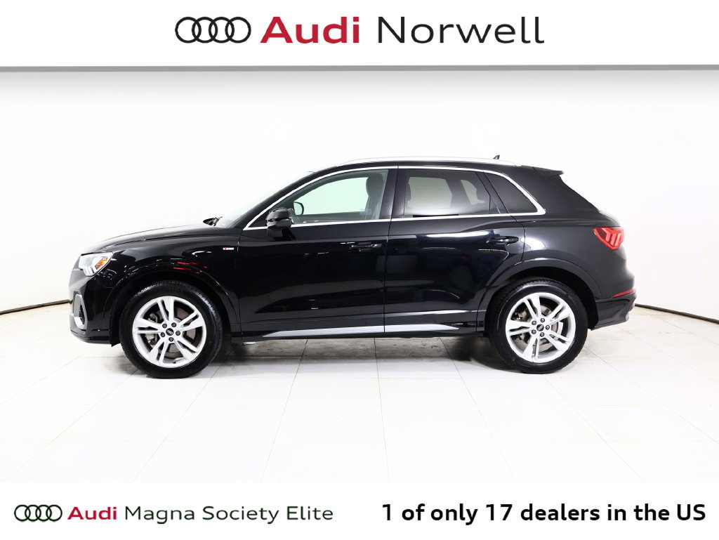 Certified 2022 Audi Q3 2.0T Premium Plus w/ Premium Plus Package AWD/4WD image 12