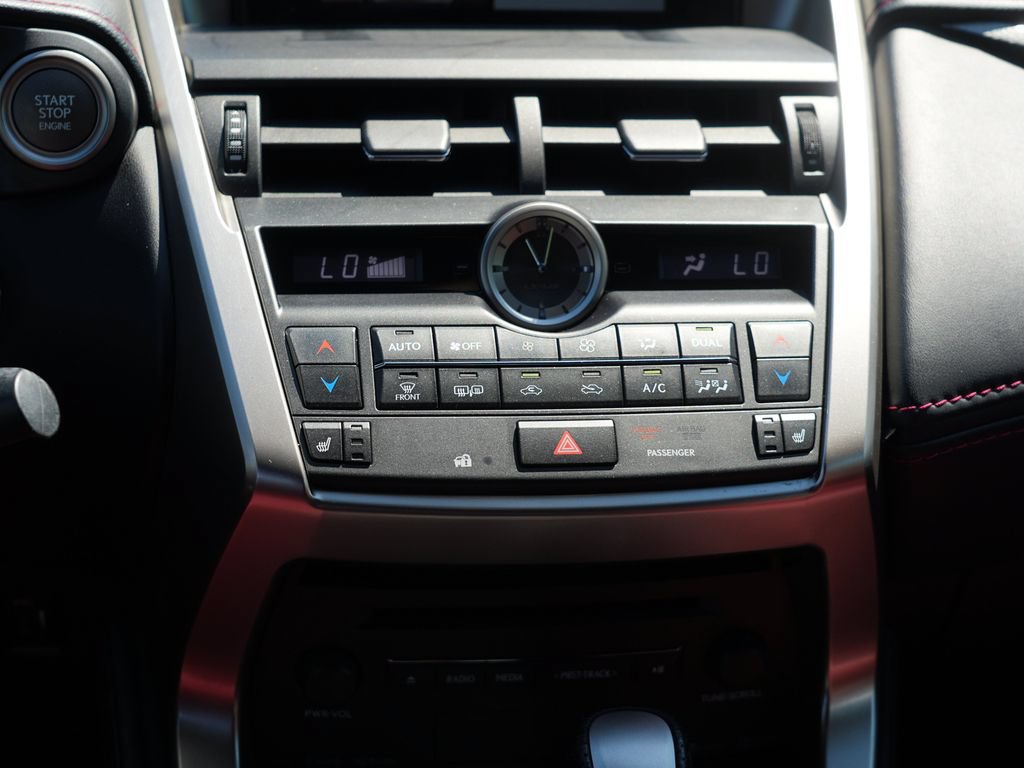 Used 2015 Lexus NX 200t F Sport w/ Navigation System Package AWD/4WD image 25