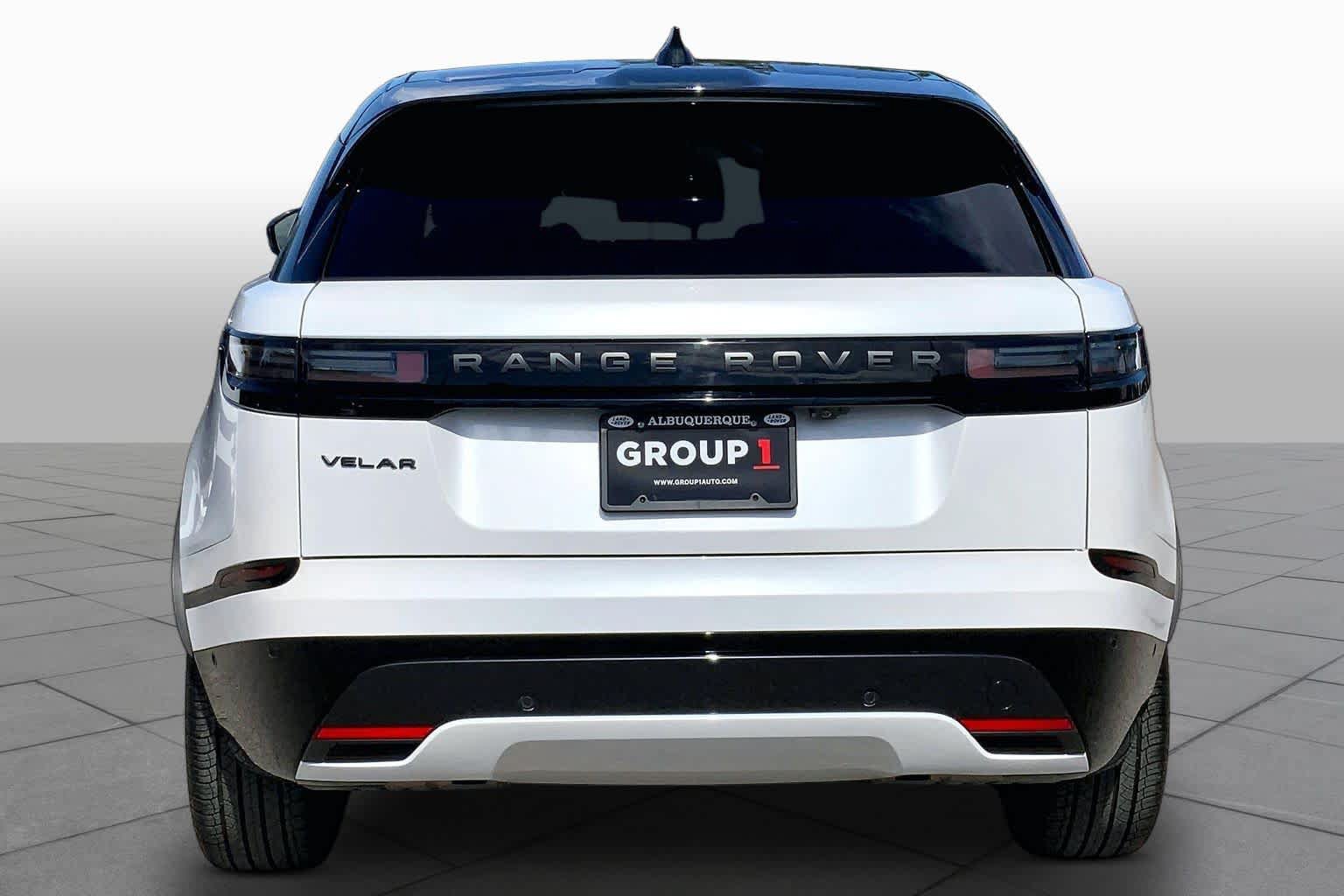 Used 2026 Land Rover Range Rover Velar Dynamic SE AWD/4WD image 5