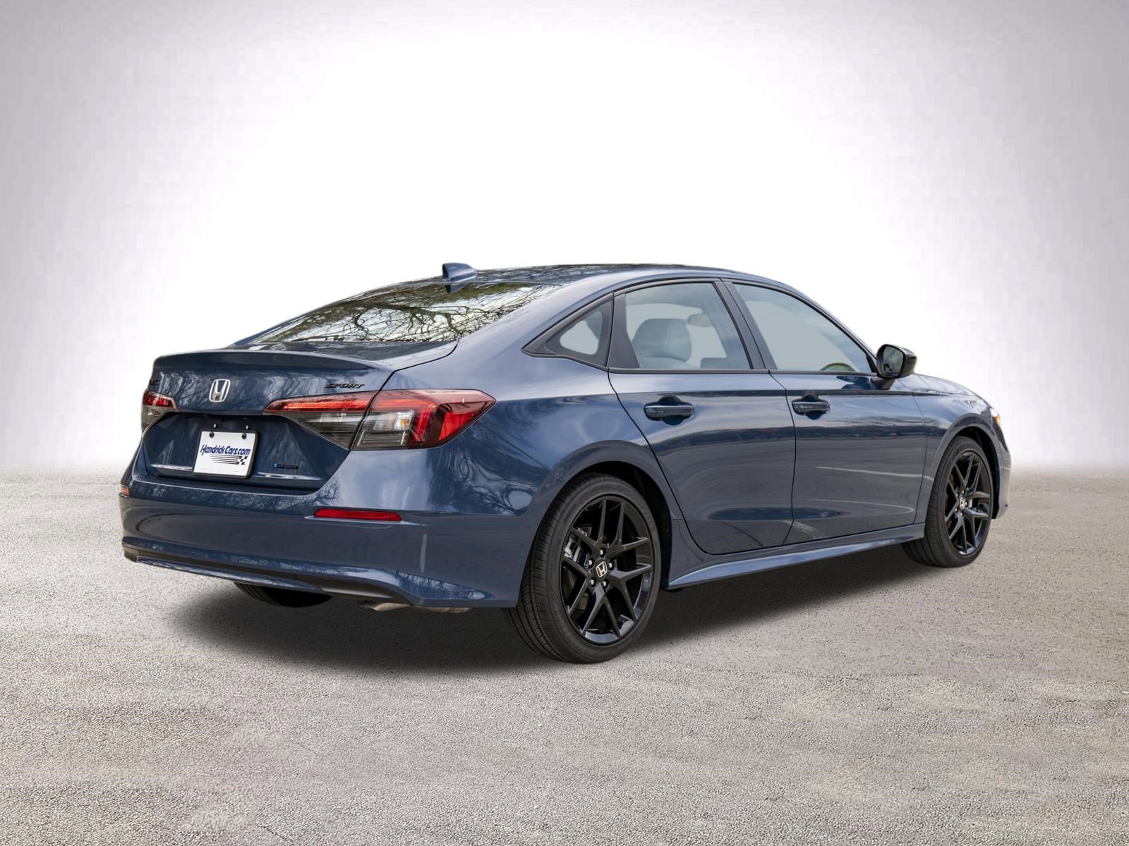 Used 2026 Honda Civic Sport image 9