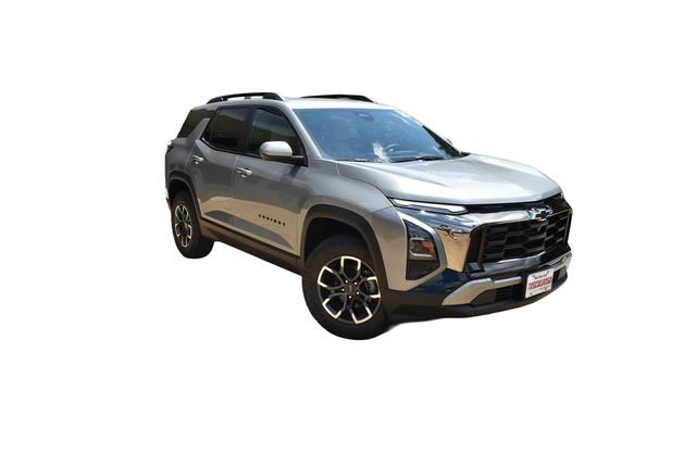 New 2026 Chevrolet Equinox ACTIV FWD image 2