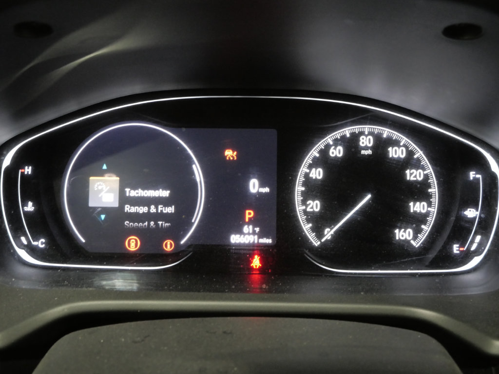 Used 2021 Honda Accord EX-L image 14