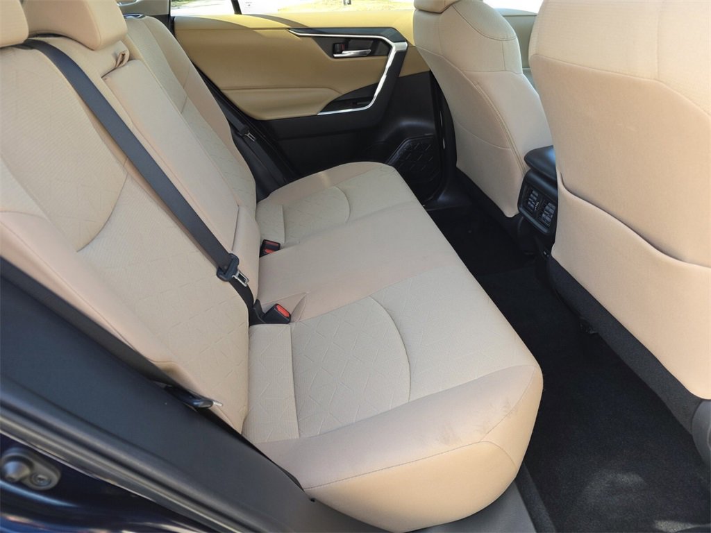 Certified 2022 Toyota RAV4 XLE w/ Convenience Package image 17