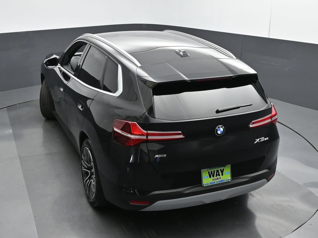 Used 2025 BMW X3 xDrive30i w/ Premium Package AWD/4WD image 39