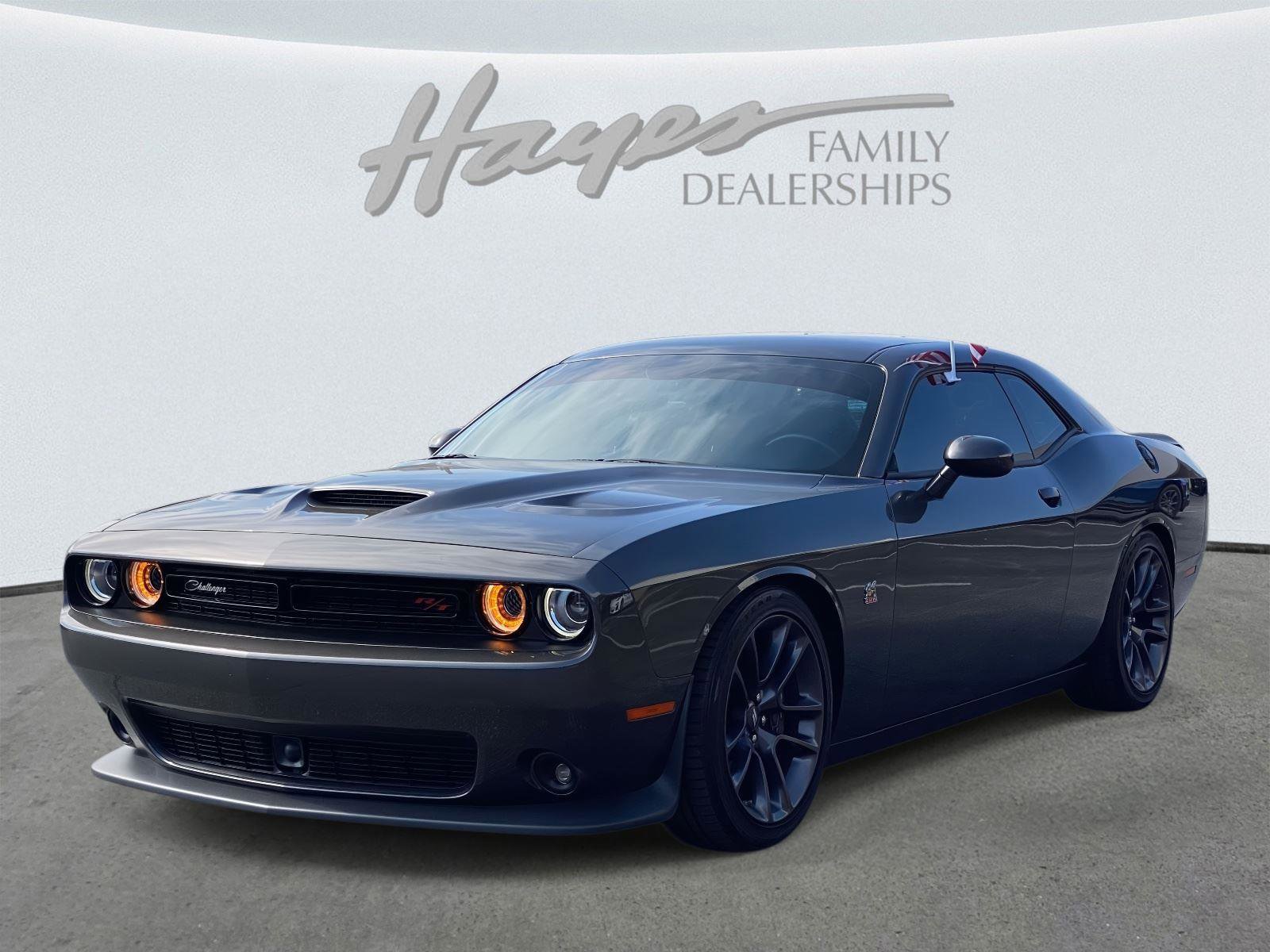 Used 2023 Dodge Challenger R/T Scat Pack w/ Plus Package image 37