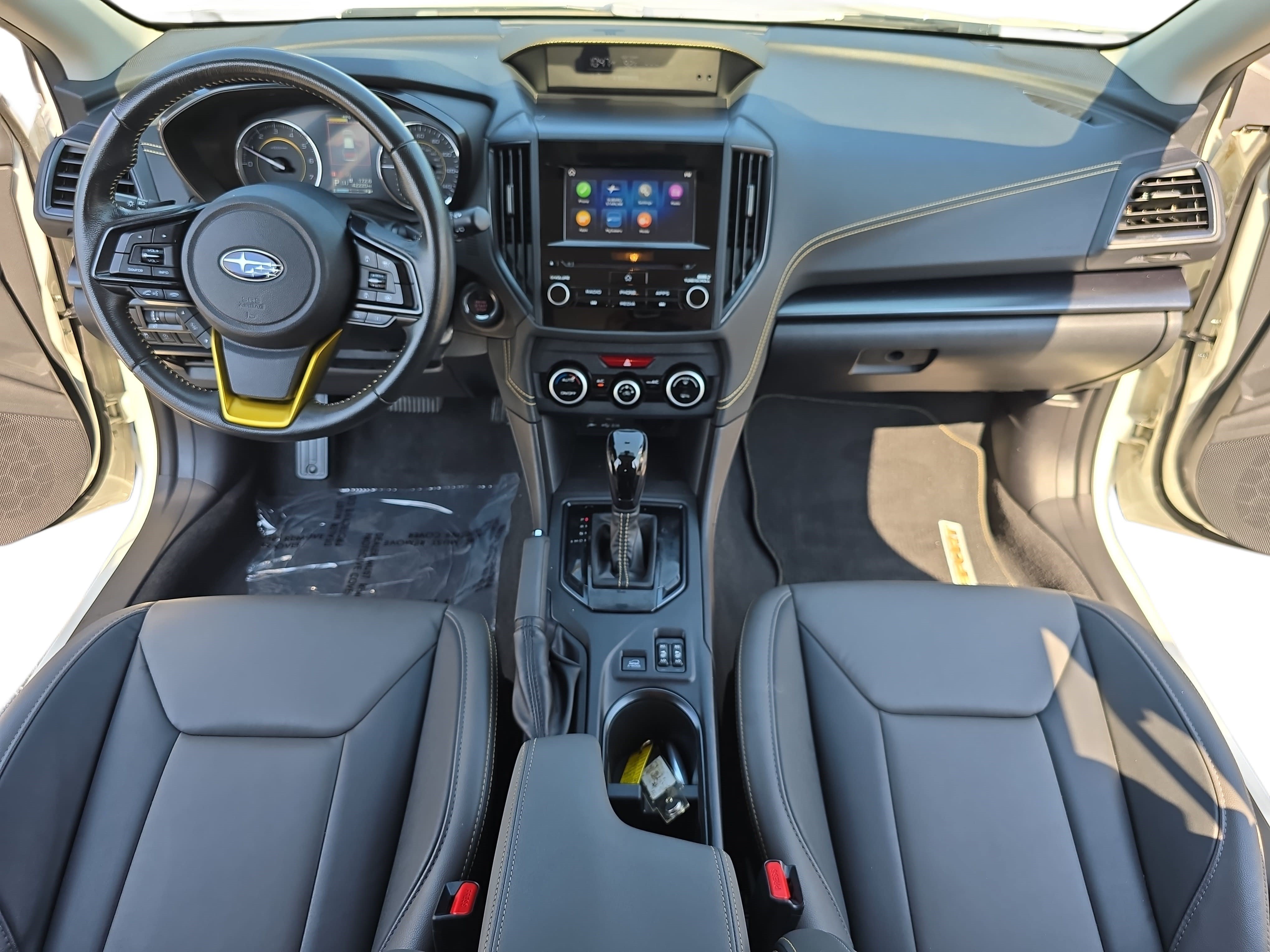 Used 2023 Subaru Crosstrek 2.5i Sport AWD/4WD image 9