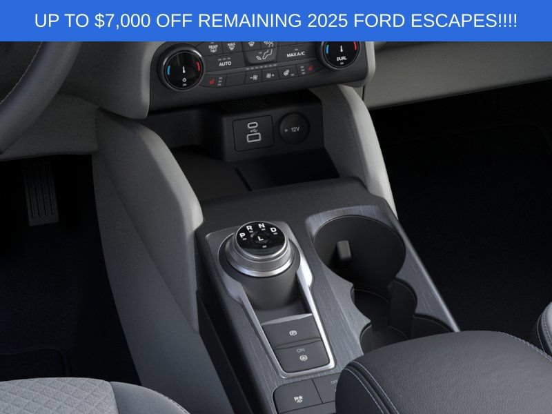 New 2025 Ford Escape Active w/ Cold Weather Package AWD/4WD image 15