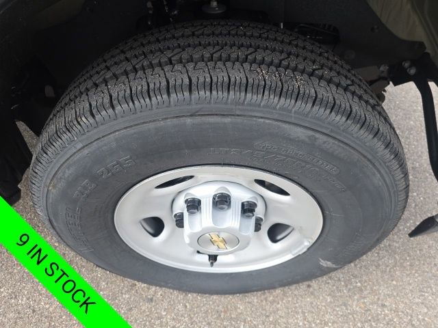 New 2025 Chevrolet Express 2500 w/ Driver Convenience Package RWD image 23