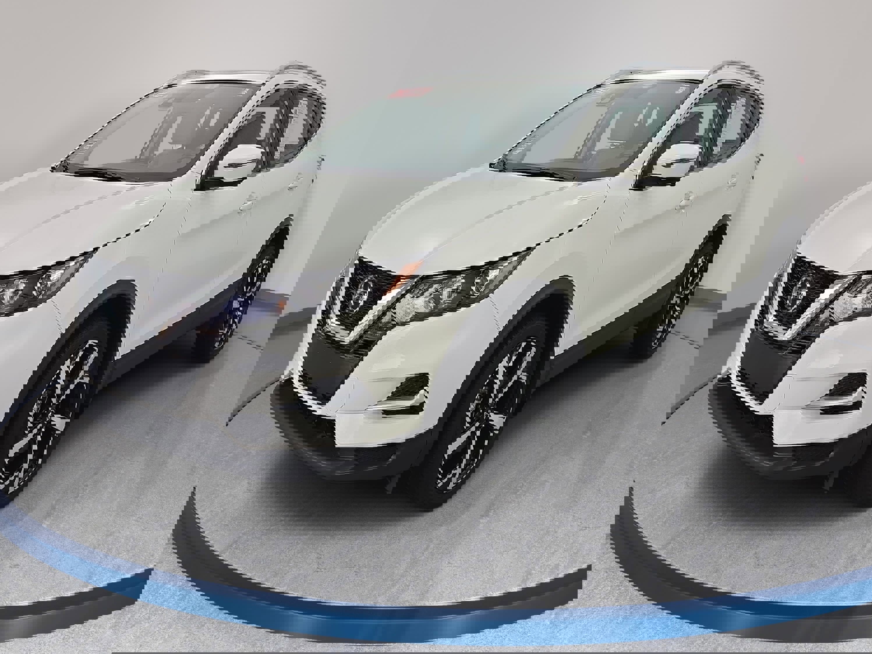 Certified 2022 Nissan Rogue Sport SL