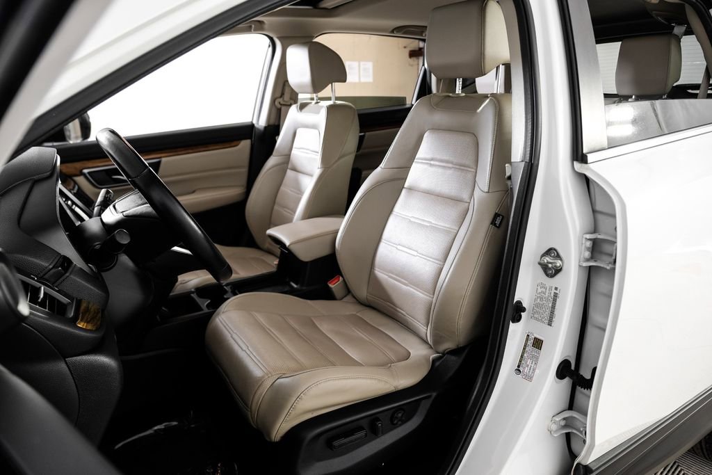 Used 2018 Honda CR-V EX-L image 32