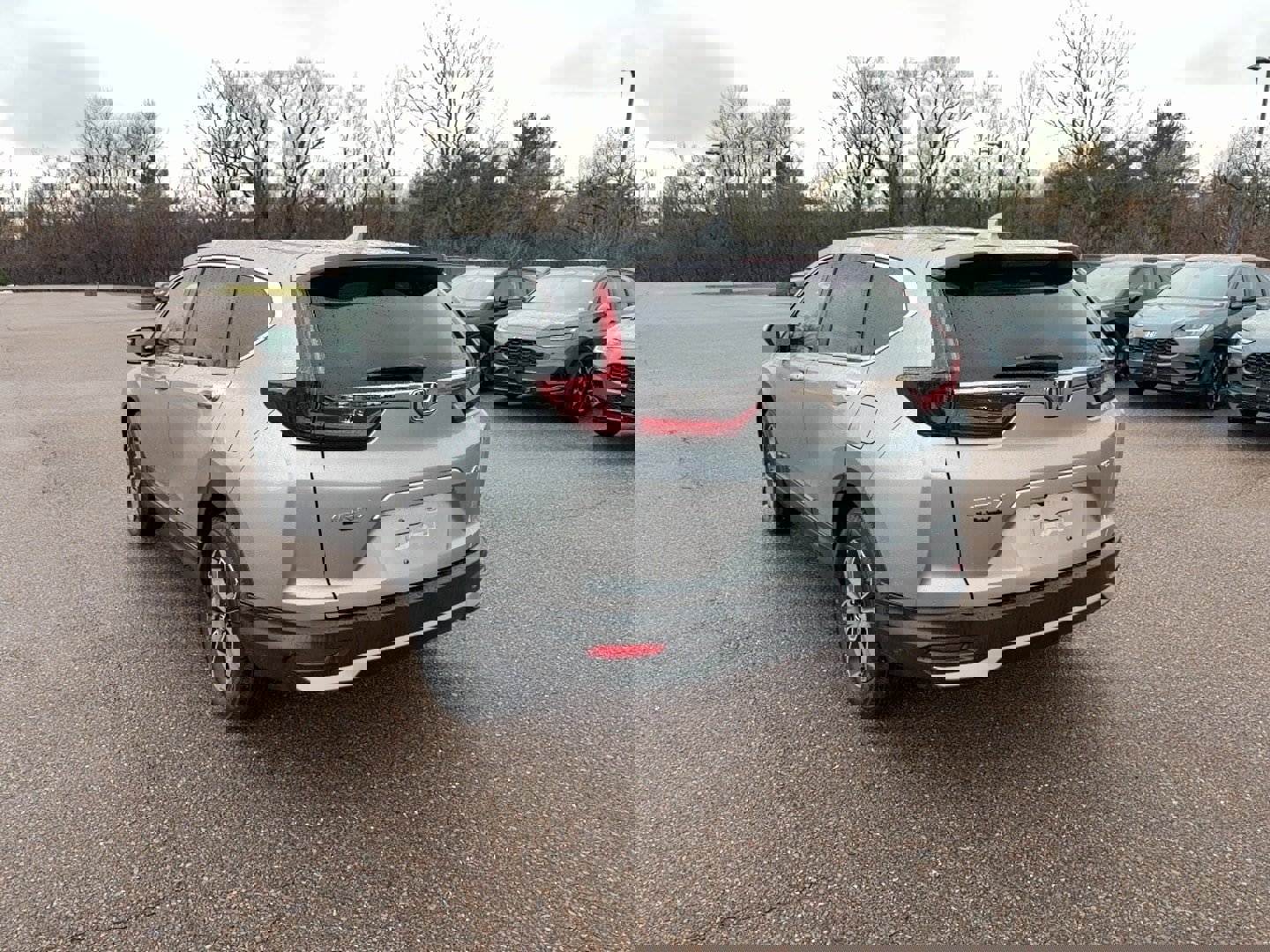 Certified 2020 Honda CR-V EX image 7