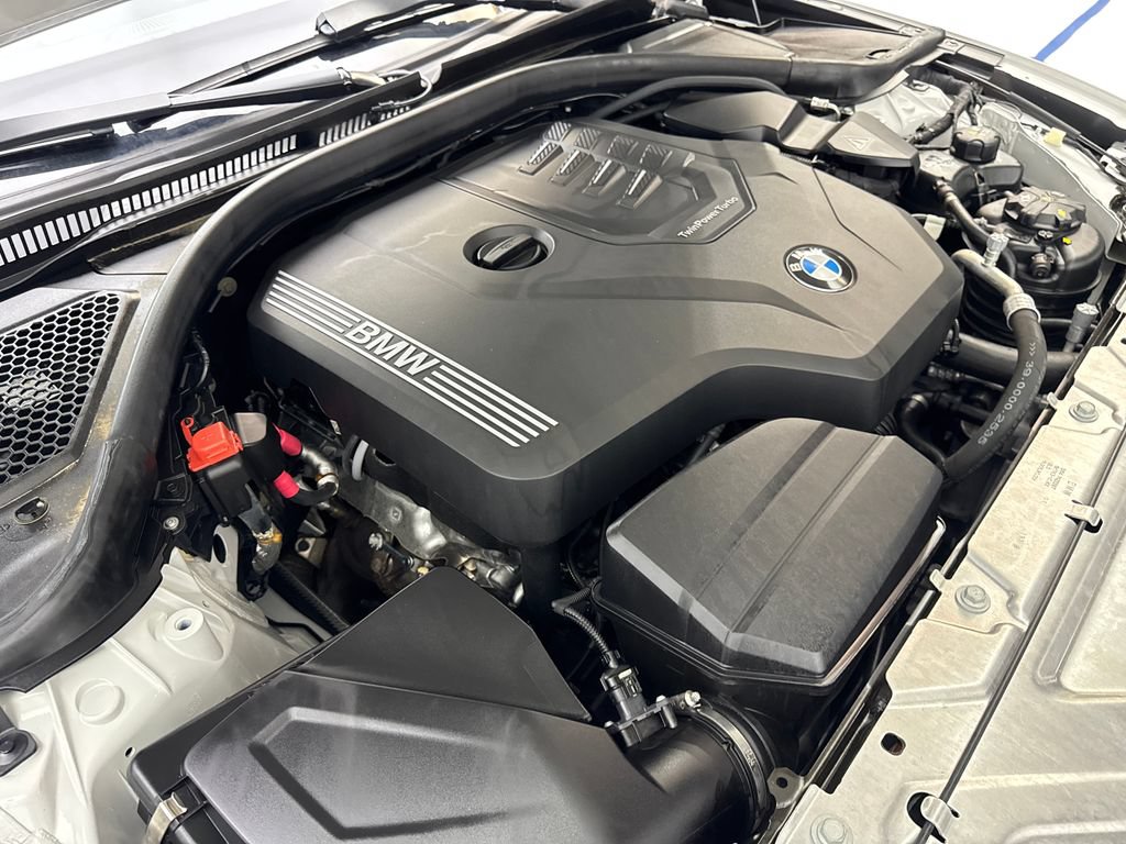 Used 2023 BMW 330i Sedan w/ Driving Assistance Package RWD image 76