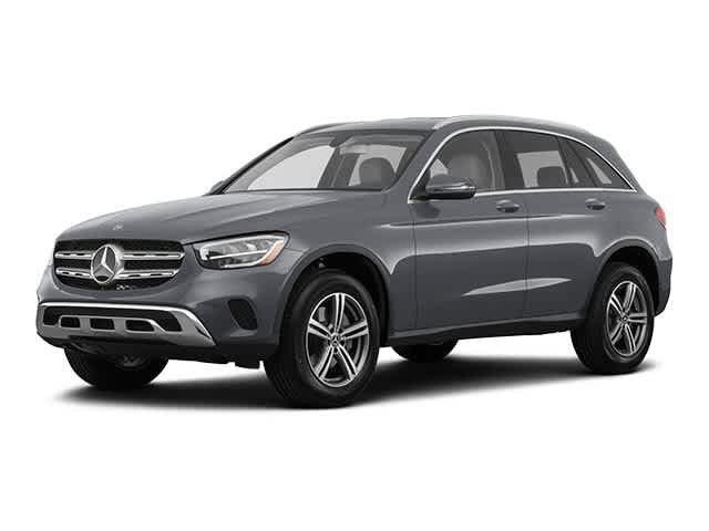 Used 2022 Mercedes-Benz GLC 300 image 1
