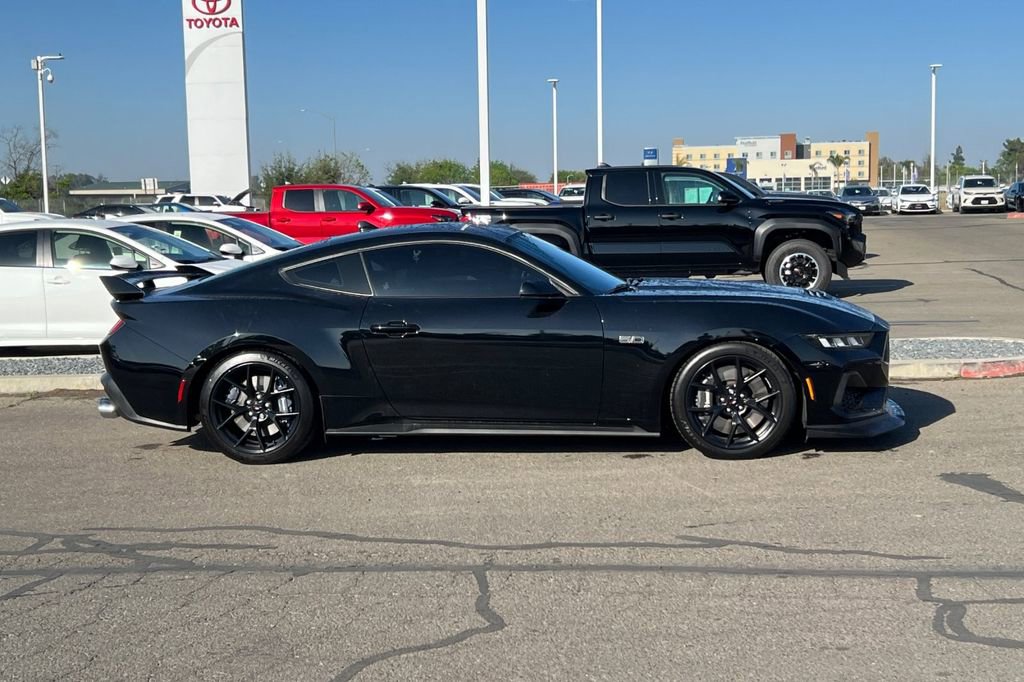 Used 2024 Ford Mustang GT image 3