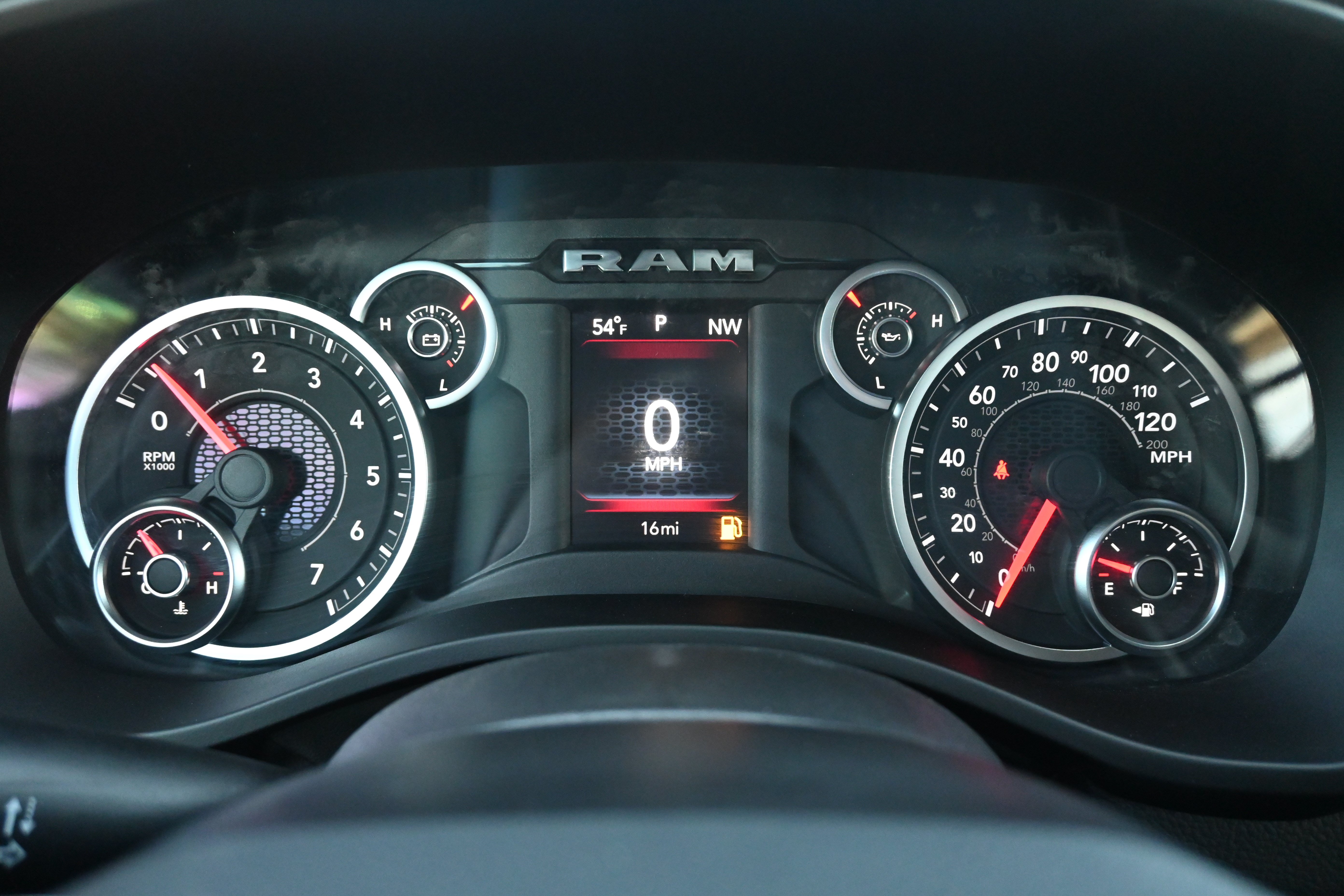 New 2026 RAM 1500 Big Horn w/ Night Edition RWD image 20