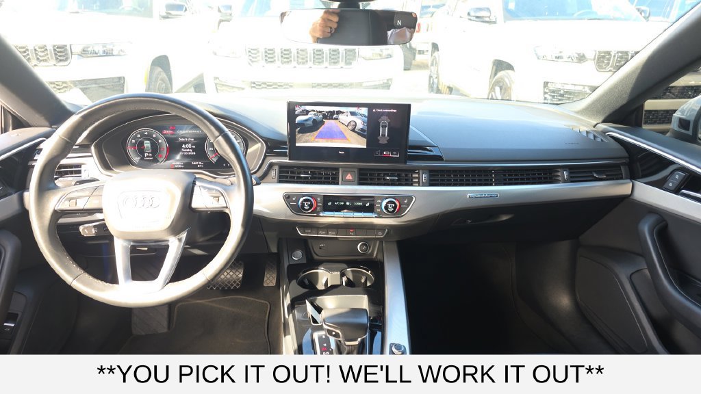 Used 2025 Audi A5 2.0T Premium AWD/4WD image 24