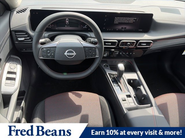 New 2026 Nissan Sentra SR w/ Floor Mat Package FWD image 14