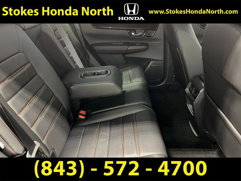 New 2026 Honda CR-V Sport Touring image 26