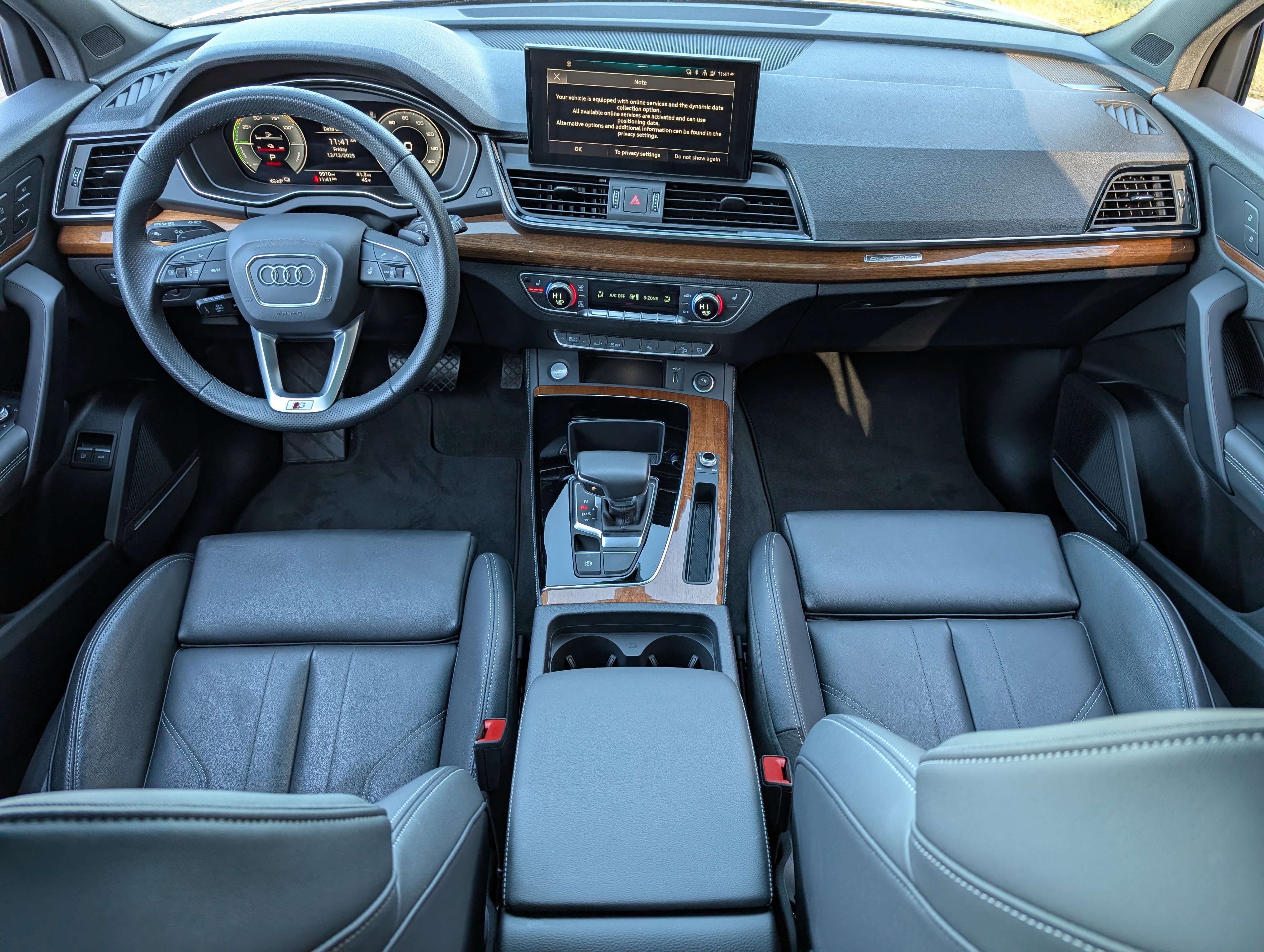 Used 2024 Audi Q5 e Premium Plus image 25