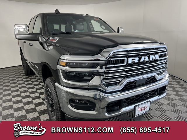 New 2026 RAM 2500 Laramie image 1