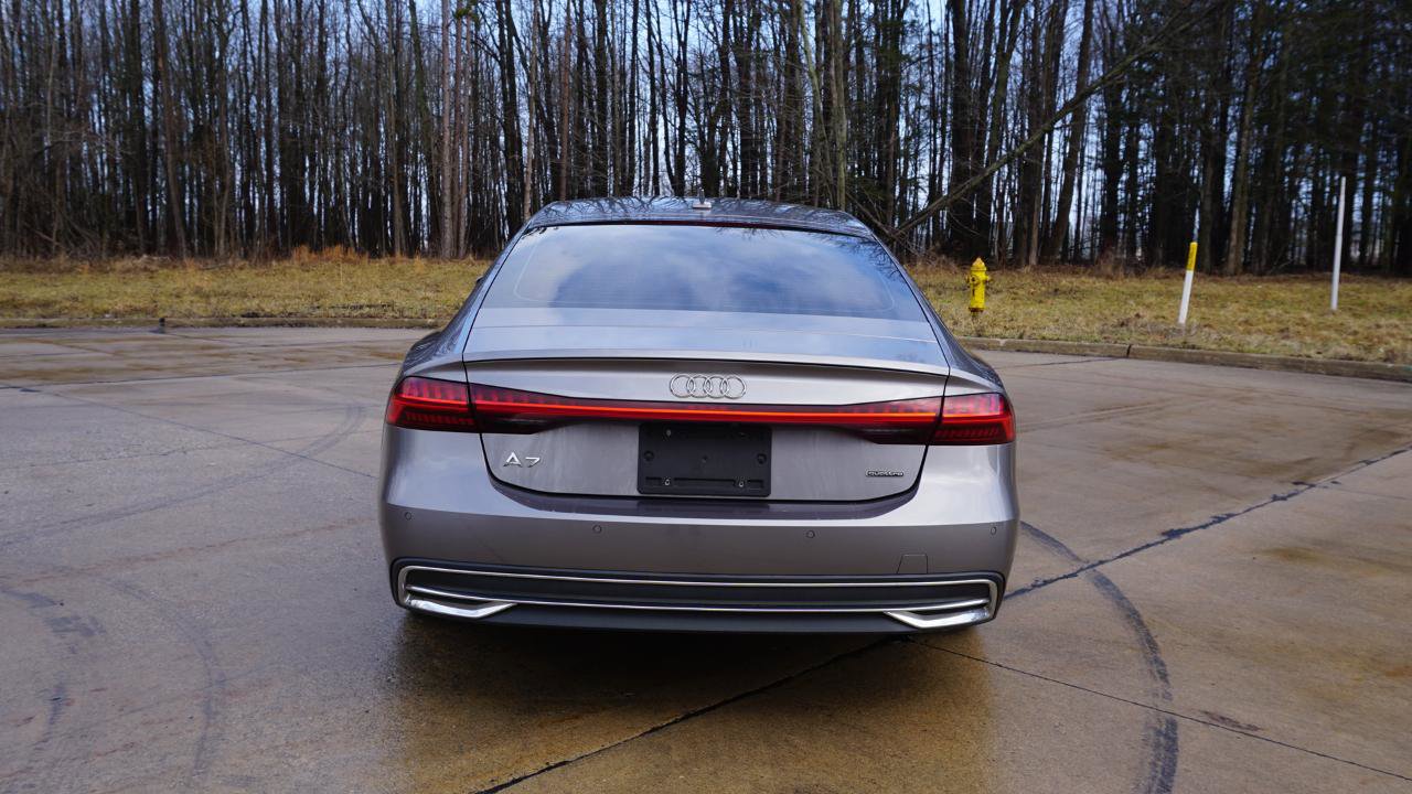 Used 2019 Audi A7 3.0T Prestige AWD/4WD image 4