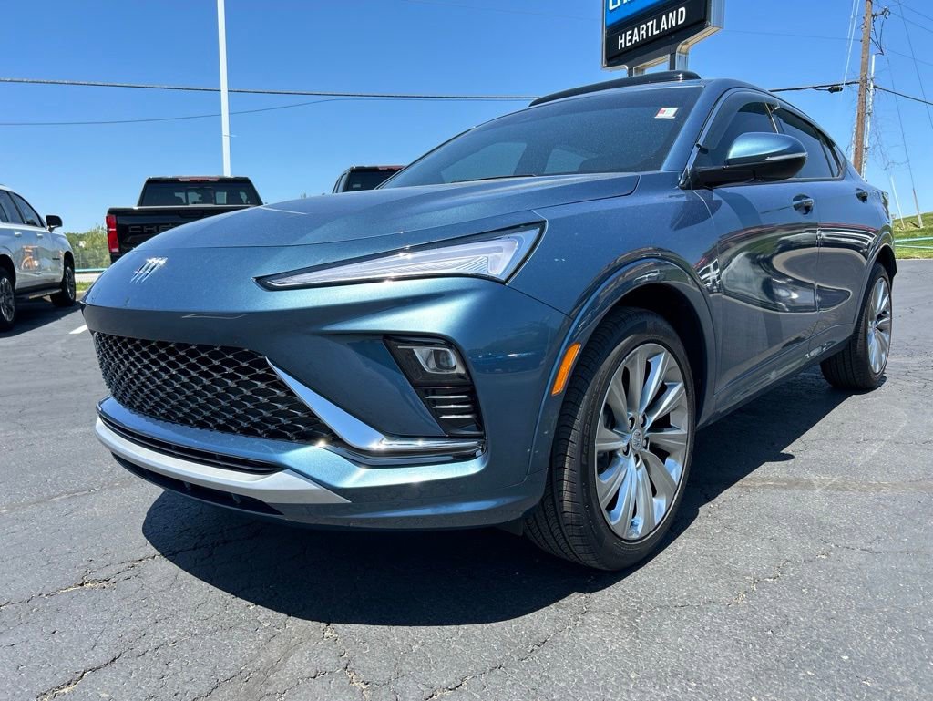 Used 2024 Buick Envista Avenir