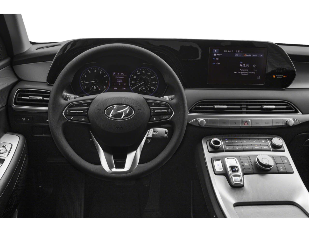 Used 2021 Hyundai Palisade SE AWD/4WD image 45