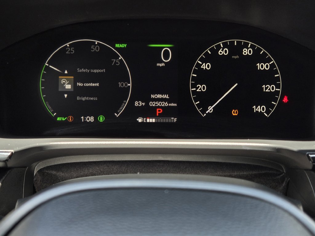 Used 2026 Honda CR-V Sport image 7