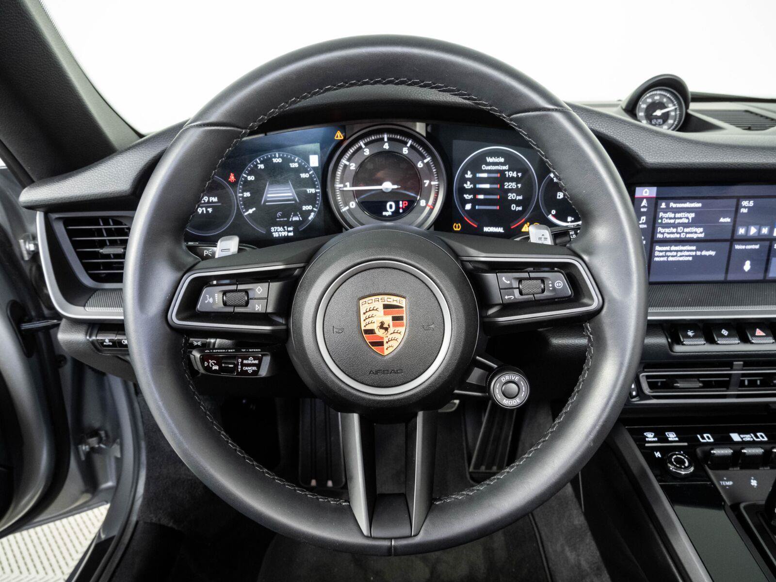 Certified 2020 Porsche 911 Carrera S RWD image 9