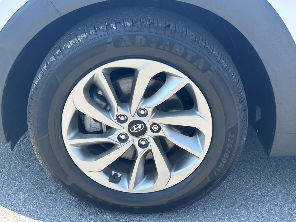 Used 2017 Hyundai Tucson Eco FWD image 12
