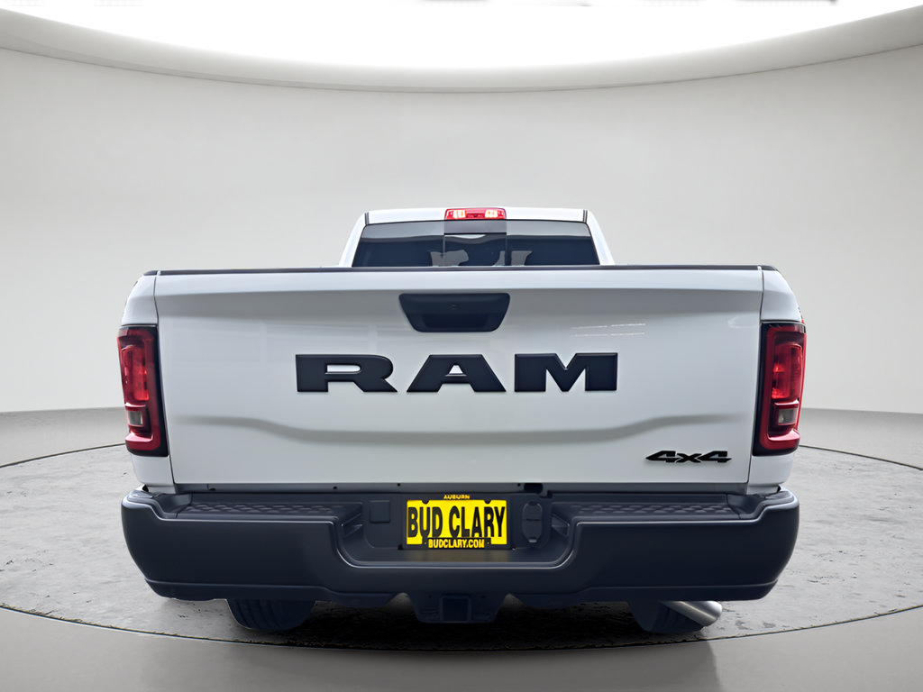 New 2026 RAM 3500 Tradesman AWD/4WD image 4