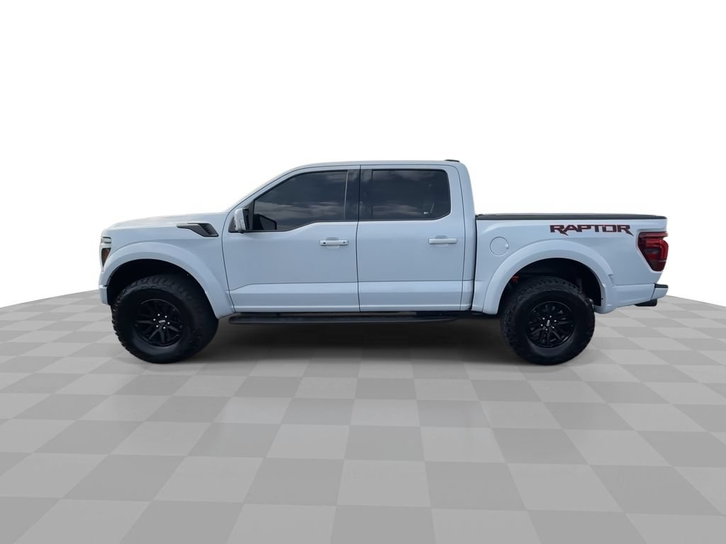 Used 2025 Ford F150 Raptor AWD/4WD image 5