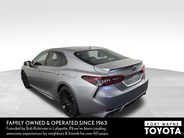 Used 2024 Toyota Camry XSE FWD image 9