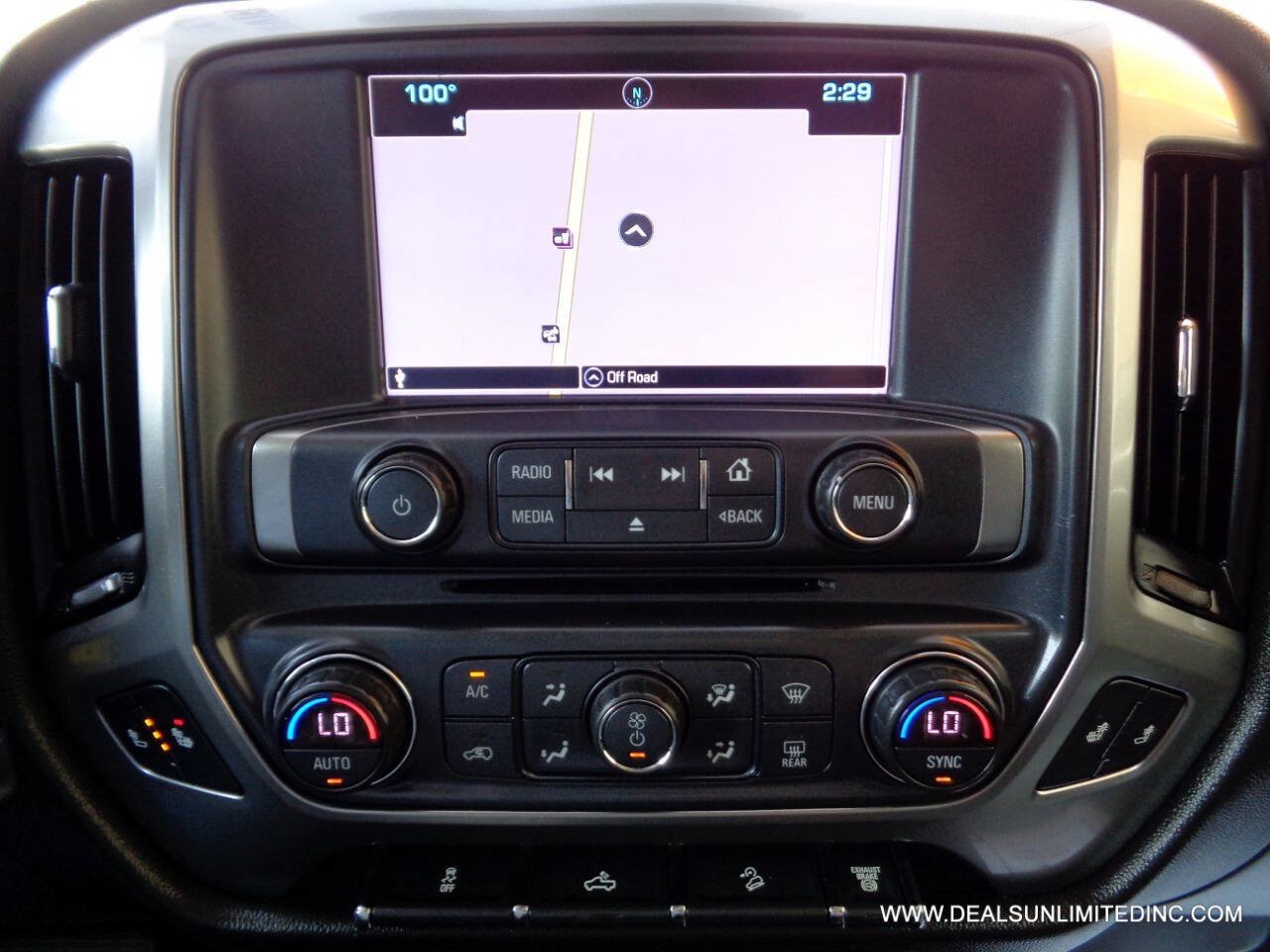Used 2019 Chevrolet Silverado 2500 LT w/ LT Convenience Package AWD/4WD image 16