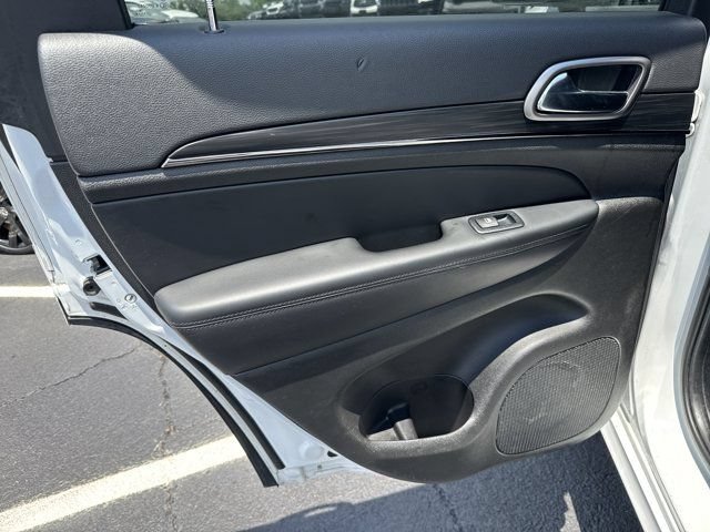 Used 2020 Jeep Grand Cherokee Limited X AWD/4WD image 25