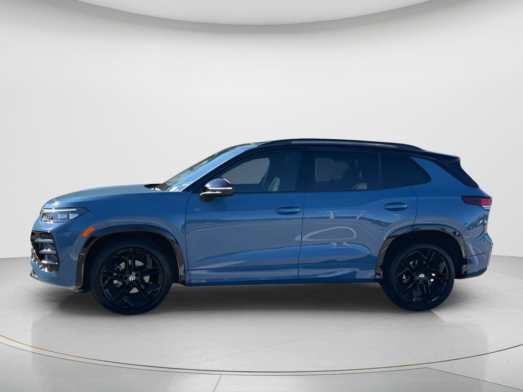 New 2026 Volkswagen Tiguan SE R-Line FWD image 5