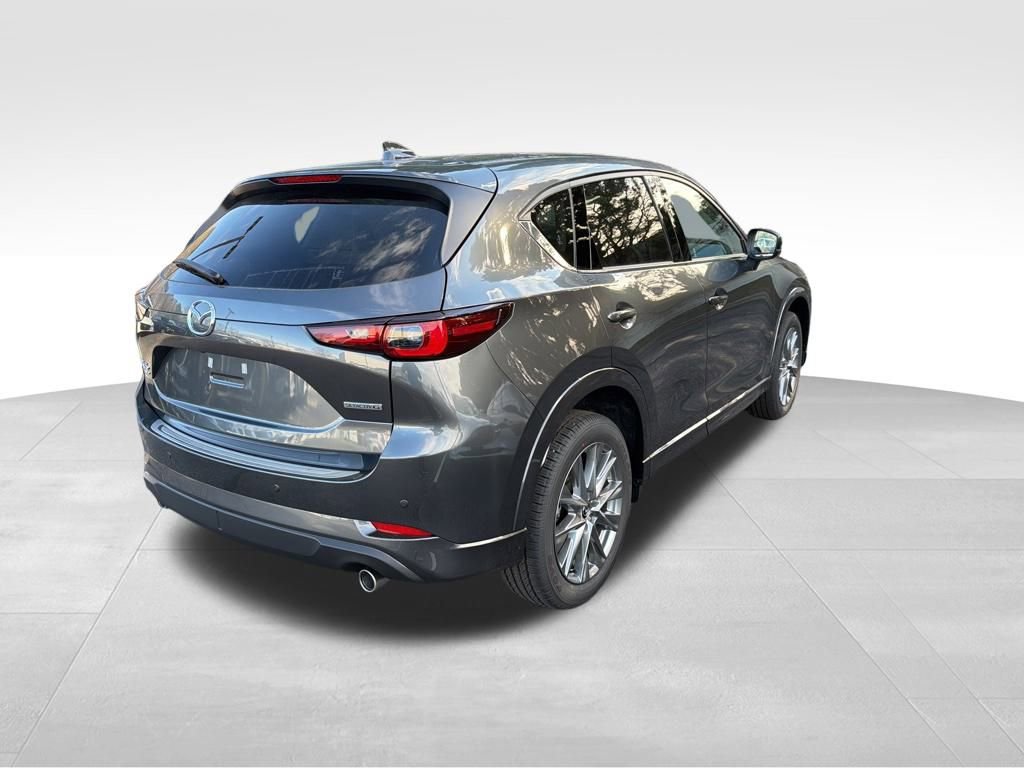 New 2025 MAZDA CX-5 AWD 2.5 S w/ Premium Plus Pkg image 5