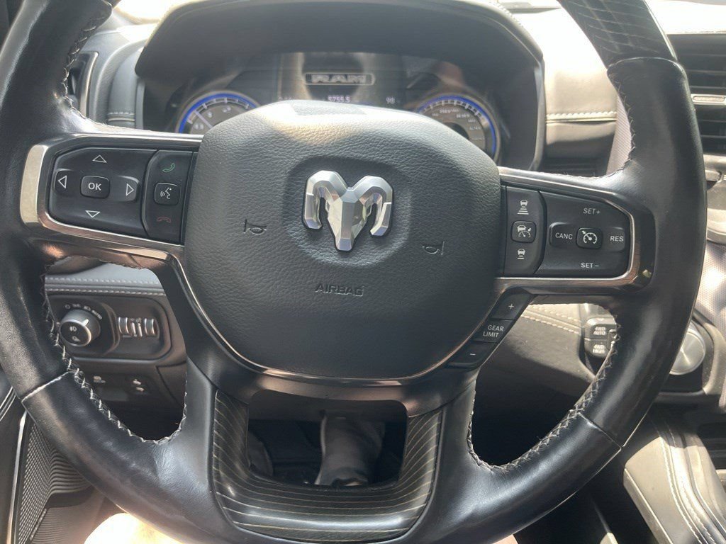 Used 2020 RAM 1500 Limited AWD/4WD image 33