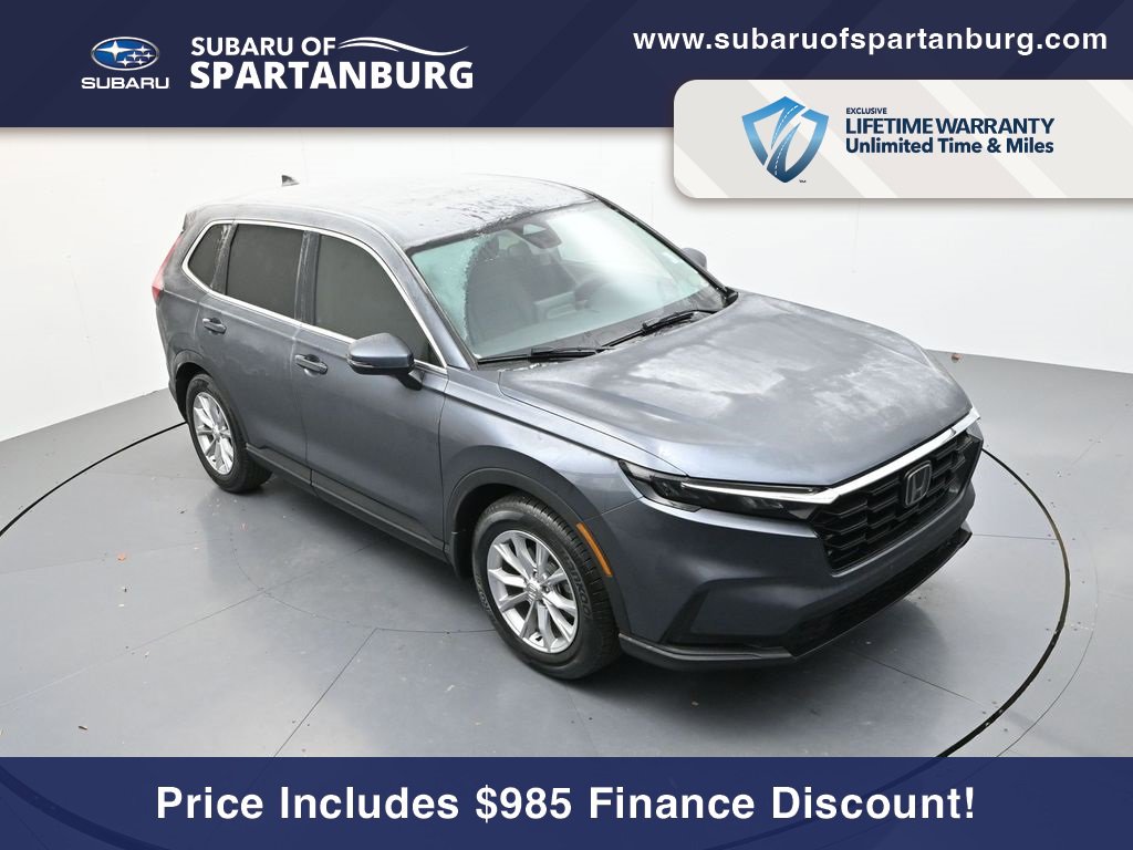 Used 2025 Honda CR-V EX image 18