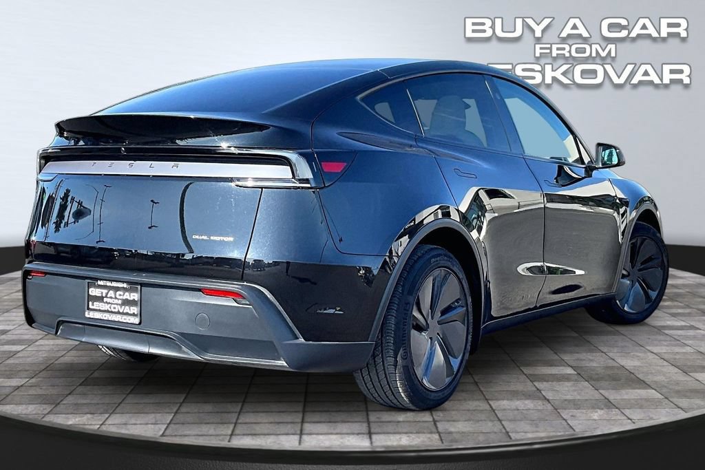 Used 2026 Tesla Model Y Long Range AWD/4WD image 13
