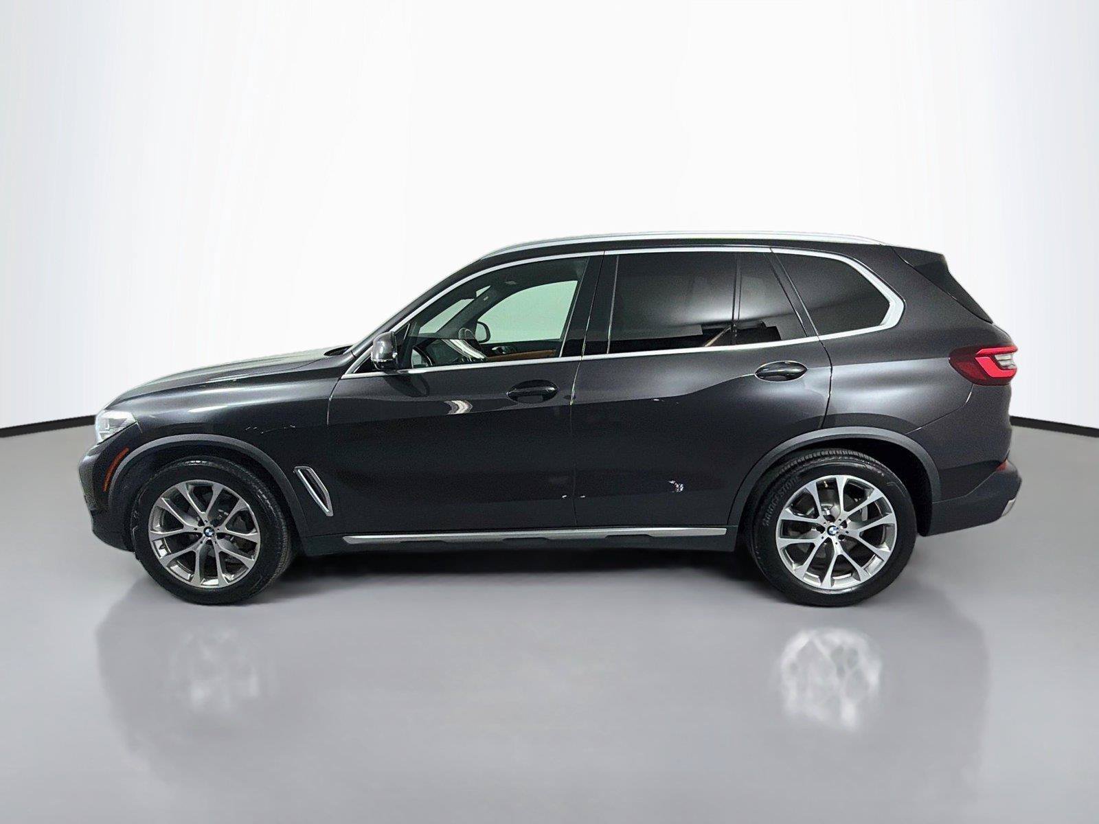 Used 2021 BMW X5 sDrive40i w/ Premium Package RWD image 8