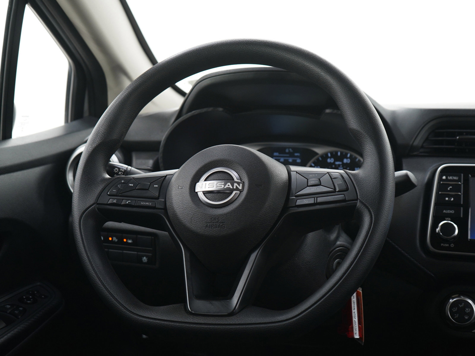 Used 2024 Nissan Versa S w/ Trunk Package FWD image 14