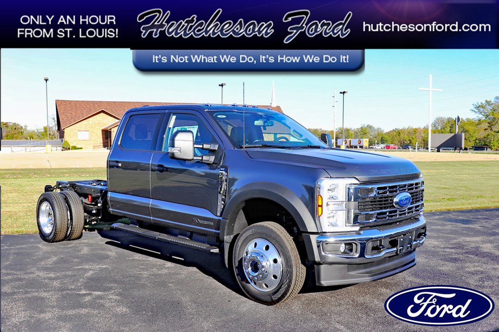 New 2026 Ford F450 XLT w/ XLT Value Package image 1
